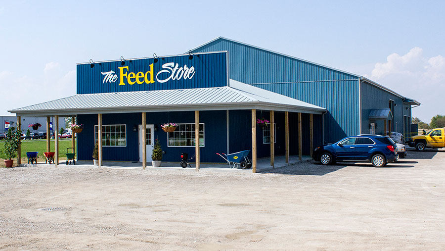 Harrow Feed Store