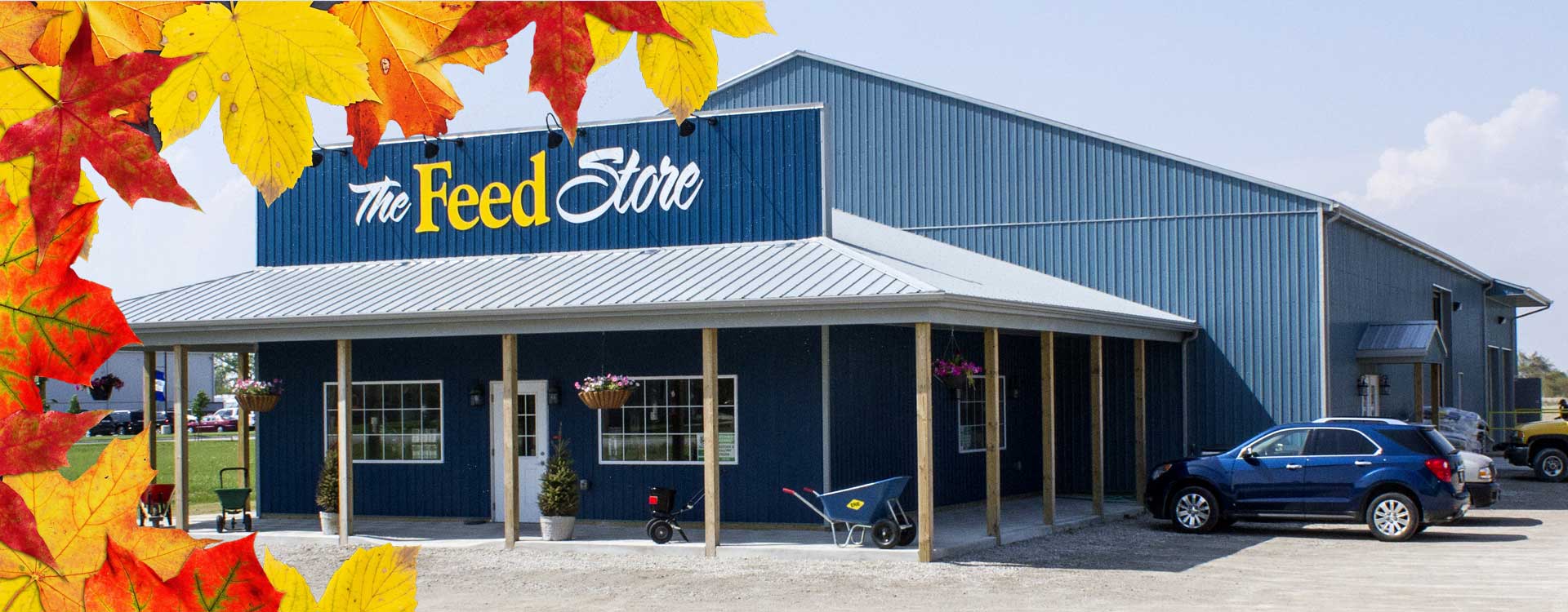 The Feed Store Harrow Ontario Animal And Pet Feed And Supplies